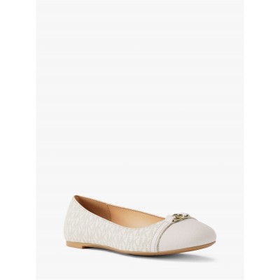 michael,michael,kors,mmk,mandy,ballerina,ld54,vanilla