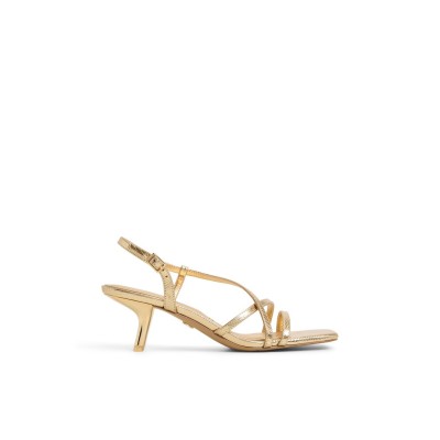 сандали,aldo,women's,lendacan,heeled,sandals,gold