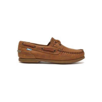 обувки,дамски,обувки,chatham,women's,boat,shoes,walnut