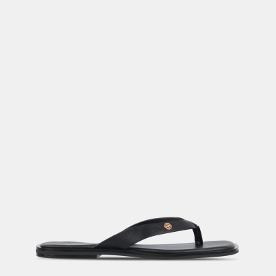 дамски,сандали,дамски,сандали,и,чехли,miso,women,s,toepost,flat,sandals,black