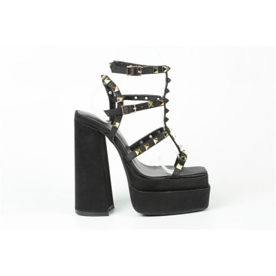 дамски,сандали,дамски,сандали,и,чехли,chic,std,strp,pltfrm,ld99,black,satin