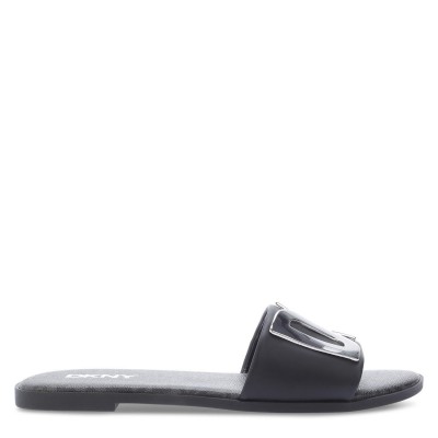 дамски,сандали,dkny,women,s,wanda,2,flat,sandal,black