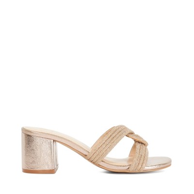 сандали,dune,london,women's,movey,heeled,sandals,rose,gold