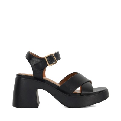 сандали,dune,london,women's,jolanda,heeled,sandals,black
