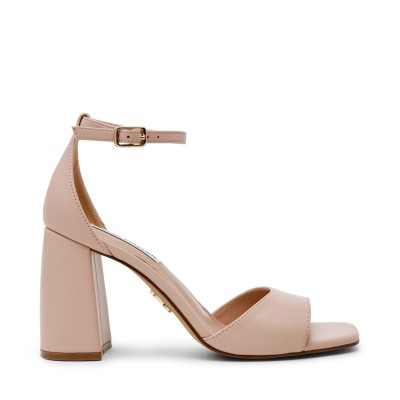 сандали,steve,madden,women's,heeled,sandals,blush,leather