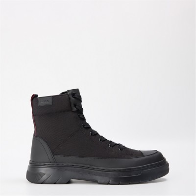 обувки,мъжки,боти,hugo,urian,halb,ankle,boots,black