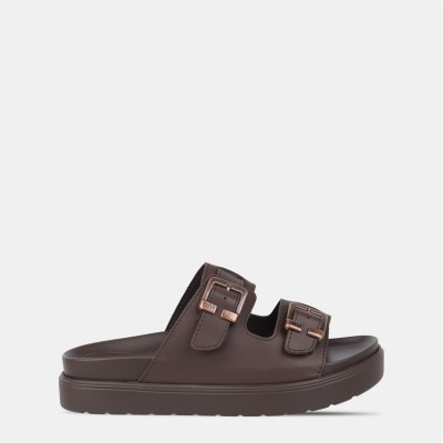 сандали,дамски,сандали,дамски,сандали,и,чехли,biba,two,strap,sandals,brown