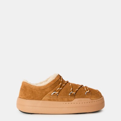 moon,boot,womens,park,slipper,cognac
