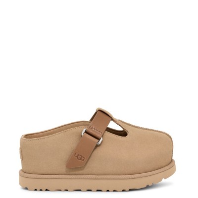 чехли,ugg,women's,high,platform,clogs,sand