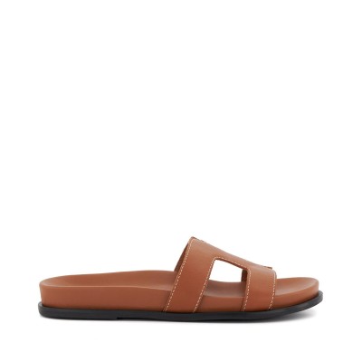 дамски,сандали,dune,london,women,s,loupa,flat,sandal,tan