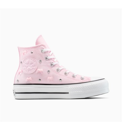 маратонки,разпродажба,converse,дамски,маратонки,converse,women's,chuck,taylor,all,star,lif,platform,trainers,692,pink,fros