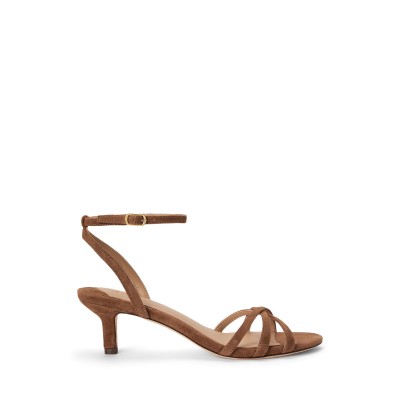 дамски,сандали,lauren,by,ralph,lauren,women,s,kendyl,kitten,heeled,sandals,light,tobacco
