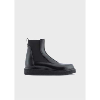 мъжки,боти,emporio,armani,emporio,boot,clf,lth,sn99,black&#x2b;black