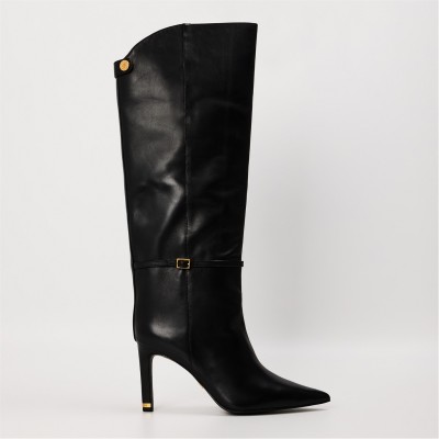 дамски,боти,ted,baker,ted,knee,high,boot,ld99,black