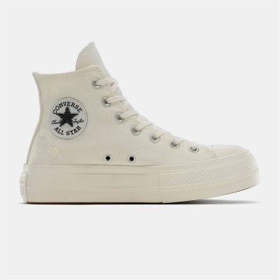 маратонки,разпродажба,converse,дамски,маратонки,converse,women's,chuck,taylor,all,star,lif,platform,trainers,286,egret,egr