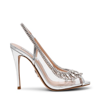 дамски,обувки,steve,madden,women,s,stiletto,court,shoes,silver,clear