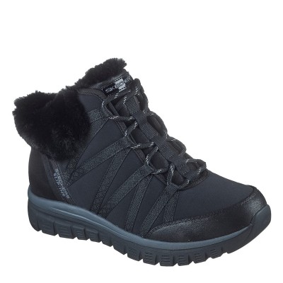 дамски,боти,skechers,graceful,ld52,blk,nyl,wbg,fx