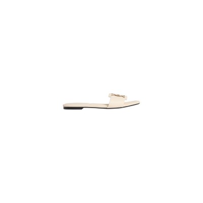 сандали,calvin,klein,women's,flat,sandals,light,cashew