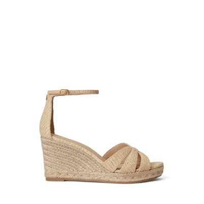 дамски,сандали,на,платформа,lauren,by,ralph,lauren,women,s,wedge,heeled,sandals,natural
