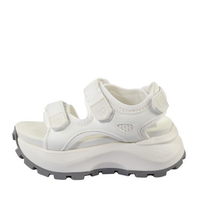 дамски,сандали,buffalo,women,s,vegan,flatform,sandals,white