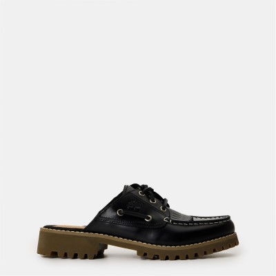 timberland,timberland,noreen,mule,shoe,black,full,grain,flat,mules,womens,black