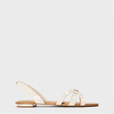сандали,aldo,women's,marassita,flat,sandals,other,white