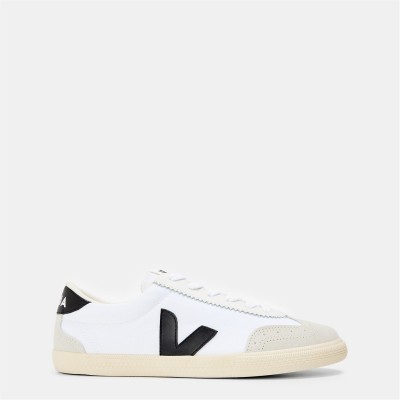 маратонки,veja,women's,volley,court,trainers,white,black