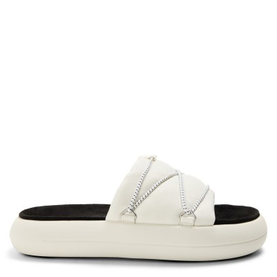 пантофи,чехли,moon,boot,women's,icon,slide,bluetooth,slider,slippers,white