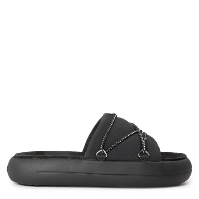 дамски,пантофи,чехли,moon,boot,women,s,icon,slide,bluetooth,slider,slippers,black