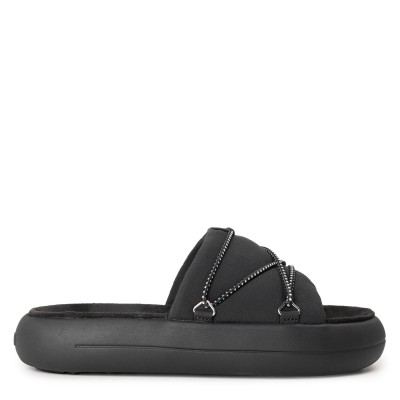 пантофи,чехли,moon,boot,women's,icon,slide,bluetooth,slider,slippers,black