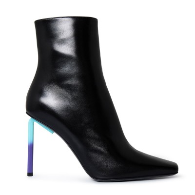 обувки,дамски,боти,off,white,allen,140mm,heel,leather,ankle,boots,black,blue