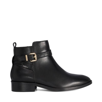 дамски,боти,dune,london,dune,princes,ld64,black,leather