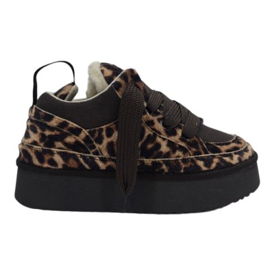 маратонки,дамски,боти,jack,wills,snug,trainers,leopard