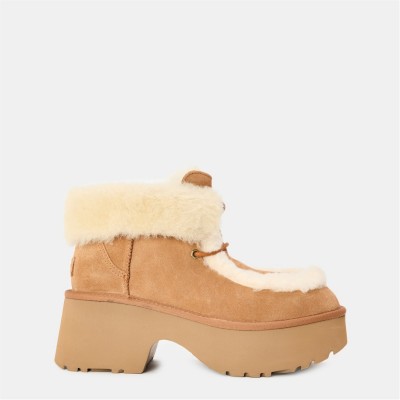 меки,ботуши,дамски,боти,ugg,women's,esme,snug,boots,chestnut