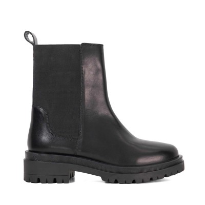 дамски,боти,dune,london,dune,pages,ld61,black,leather