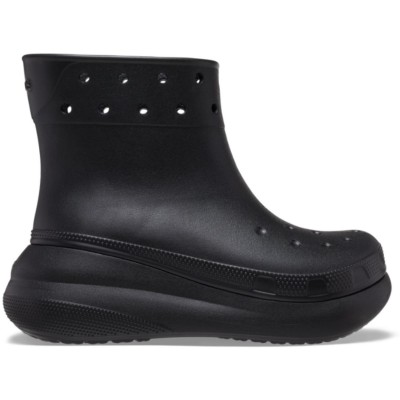 разпродажба,crocs,дамски,боти,crocs,crush,boot,blk,ld99,black