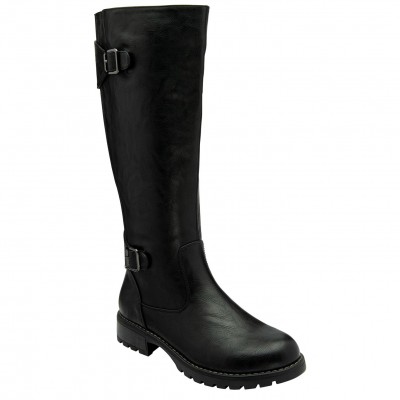 дамски,боти,lotus,shoes,lotus,brandi,boot,ld62,black