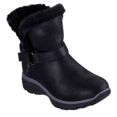 дамски,обувки,разпродажба,skechers,дамски,боти,skechers,easy,going,dreamers,move,ankle,boots,womens,black