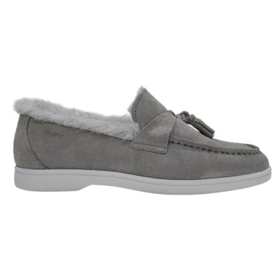 дамски,обувки,дамски,обувки,firetrap,womens,loro,boat,shoes,light,grey