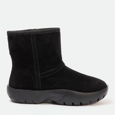 дамски,обувки,дамски,боти,golddigga,snug,womens,classic,slip,on,ankle,boots,black