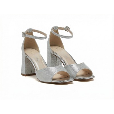 дамски,обувки,rainbow,womens,block,court,shoes,silver