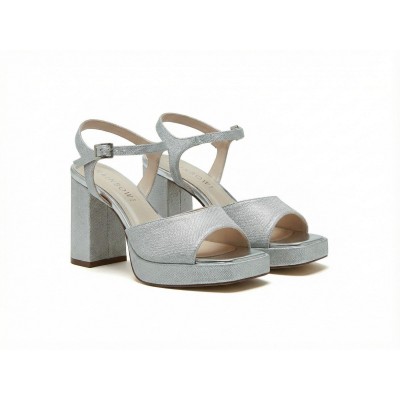 rainbow,women,s,platform,heels,silver