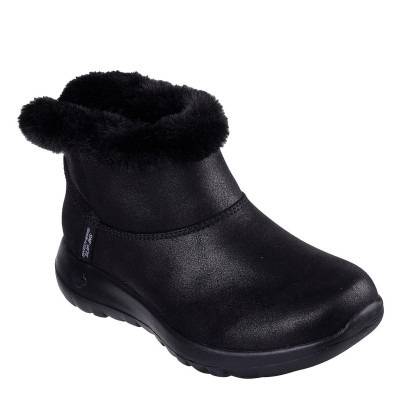 дамски,боти,skechers,perform,tex,chugga,boot,w,black,textile