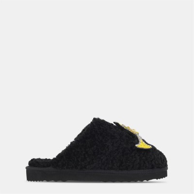 чехли,biba,biba,flamingo,embellished,slider,slipper,cocktail