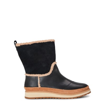 дамски,боти,toms,makena,boot,ladies,black