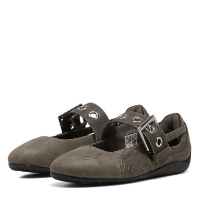 puma,speedcat,ballet,dress,up,sneakers,women,matte,bronze
