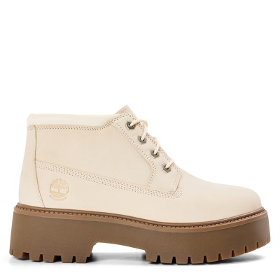 дамски,боти,timberland,stone,street,mid,lace,up,waterproof,natural,nubuck