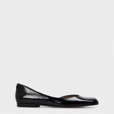 обувки,boss,women's,rose,ballerina,design,shoes,black
