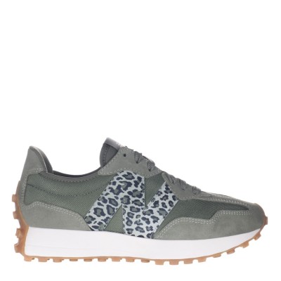 дамски,маратонки,new,balance,new,balance,327,olive,leopard