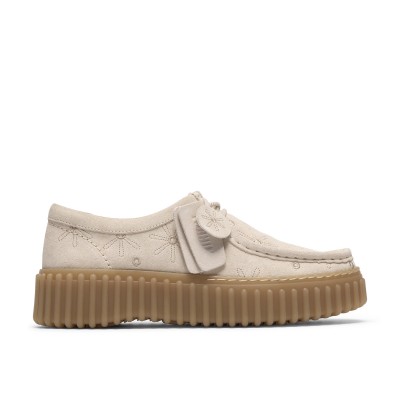дамски,обувки,clarks,women,s,moc,toe,formal,shoes,cream,intrest